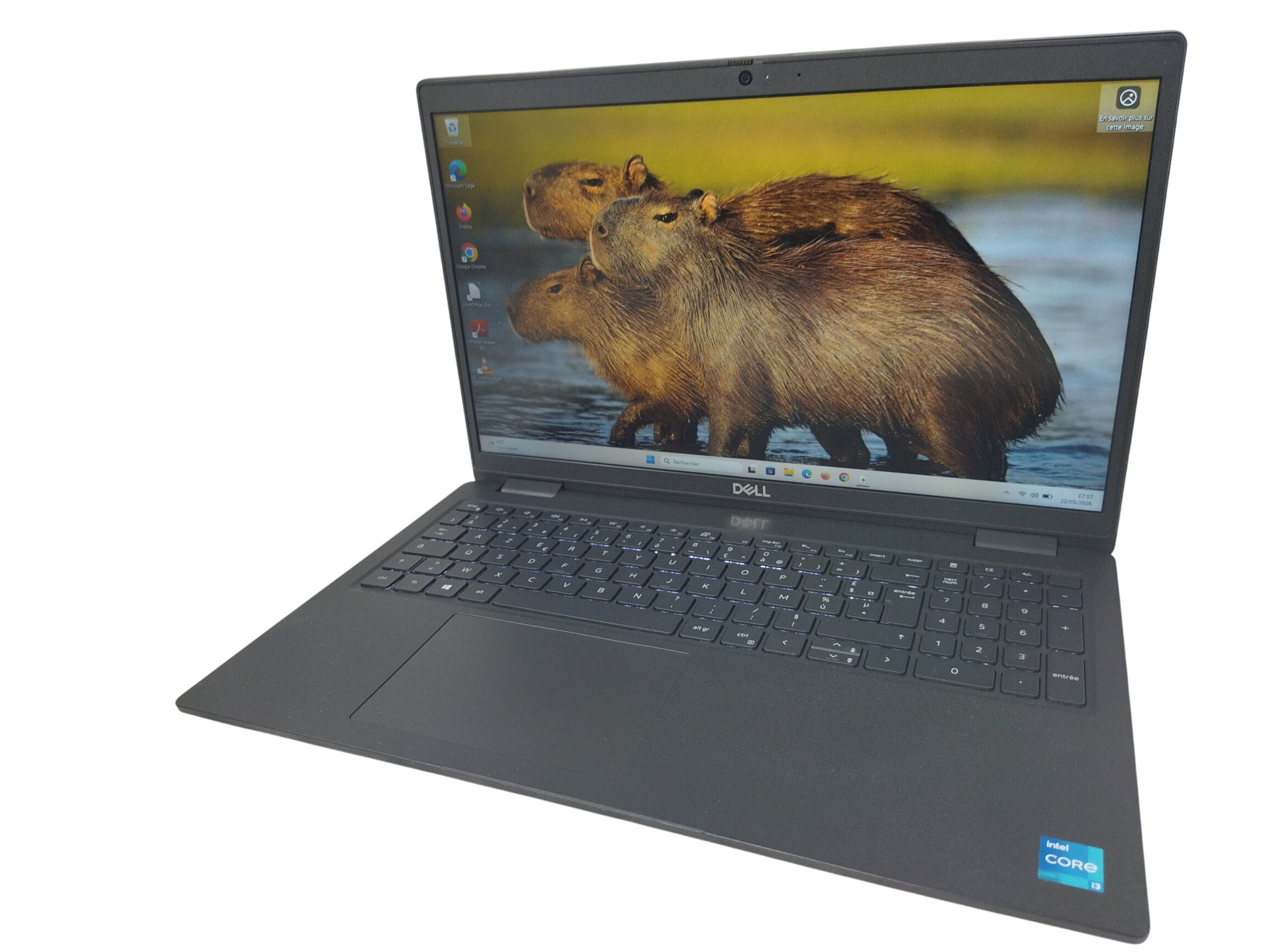 Pc Portable DELL Latitude 3520 11e Génération reconditionné en très bon état
